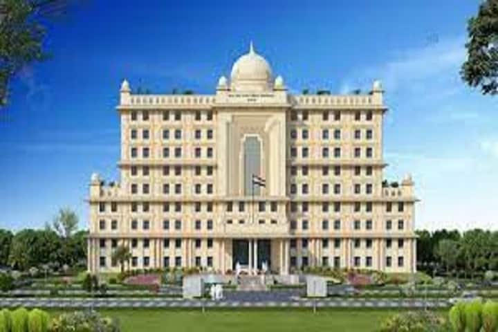 ABVMU Lucknow campus in Lucknow, Uttar Pradesh, India