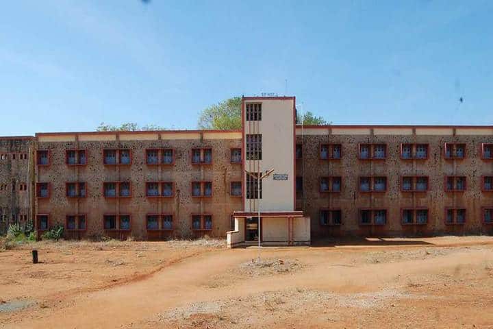 Sankar Polytechnic College campus in Tirunelveli, Tamil Nadu, India — photo 1