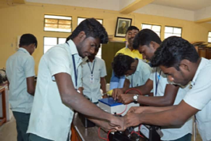 Sankar Polytechnic College campus in Tirunelveli, Tamil Nadu, India — photo 2