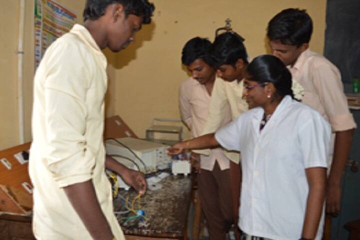 Sankar Polytechnic College campus in Tirunelveli, Tamil Nadu, India — photo 3
