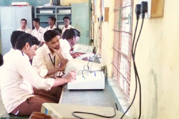 Sankar Polytechnic College campus in Tirunelveli, Tamil Nadu, India — photo 4