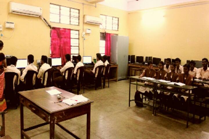 Sankar Polytechnic College campus in Tirunelveli, Tamil Nadu, India — photo 6