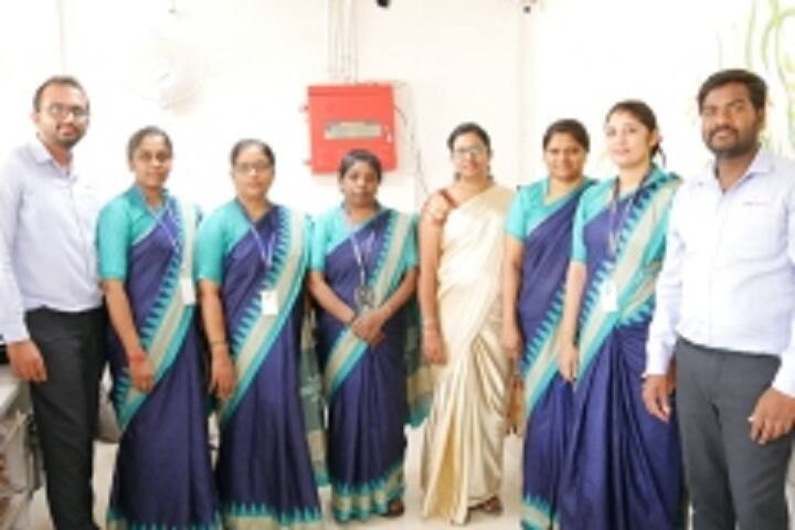 Sigma Institute of Allied Sciences and Sigma Nursing College campus in Mysore, Karnataka, India — photo 2