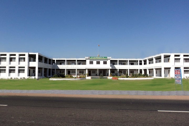 SNG Institute of Management and Research campus in Pune, Maharashtra, India — photo 1