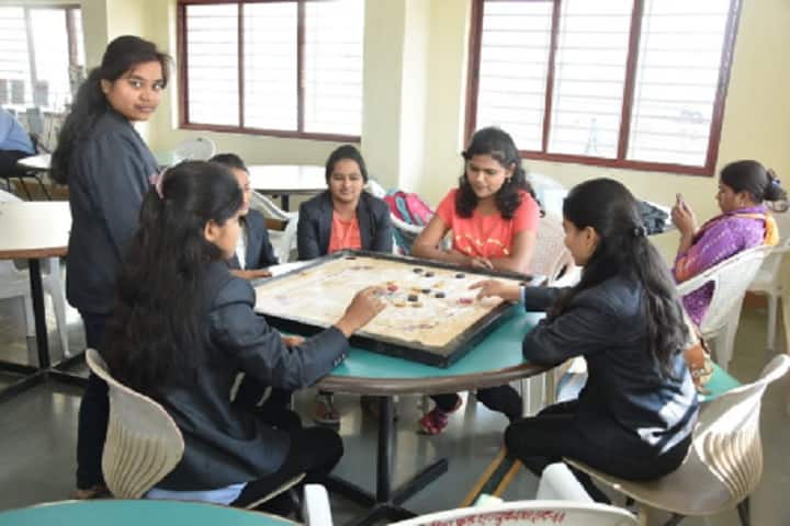 SNG Institute of Management and Research campus in Pune, Maharashtra, India — photo 6