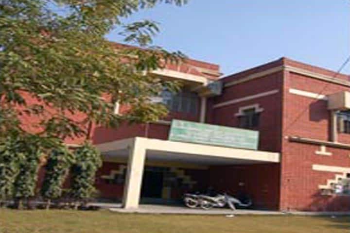 SPCJ Institute of Commerce Business Management and Economics campus in Agra, Uttar Pradesh, India — photo 1