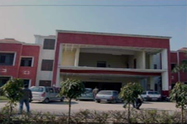 SPCJ Institute of Commerce Business Management and Economics campus in Agra, Uttar Pradesh, India — photo 2