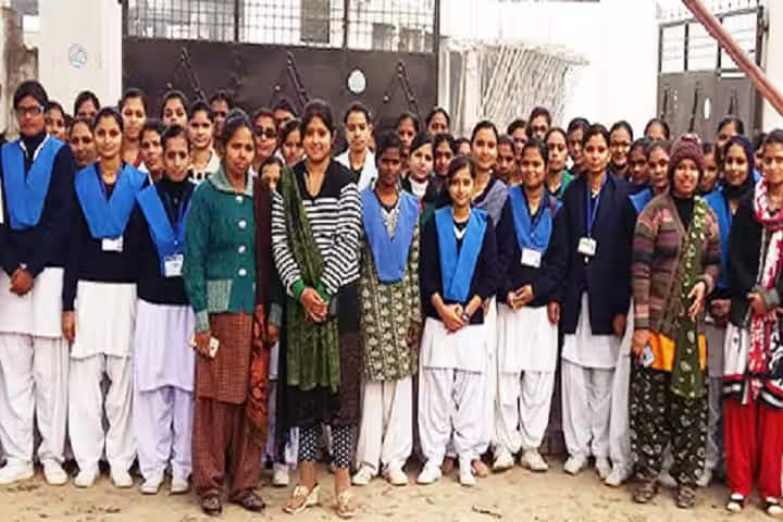 Shamm-E-Husaini Institute of Nursing College campus in Ghazipur, Uttar Pradesh, India — photo 2