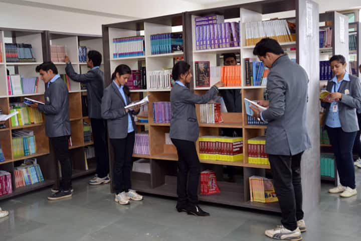 SIEM Nashik campus in Nashik, Maharashtra, India — photo 5