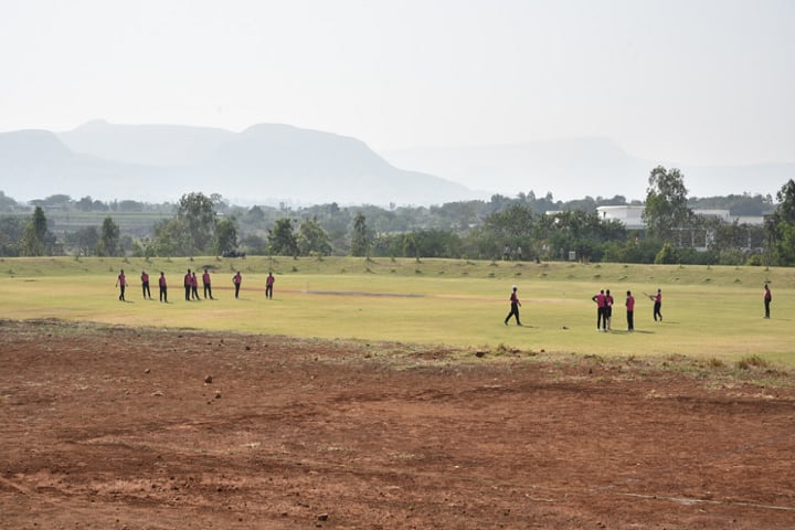 SIEM Nashik campus in Nashik, Maharashtra, India — photo 6