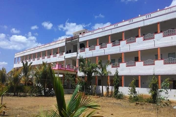 Sree Sai Kiranmai Institute of Business Management campus in Kadapa, Andhra Pradesh, India — photo 1