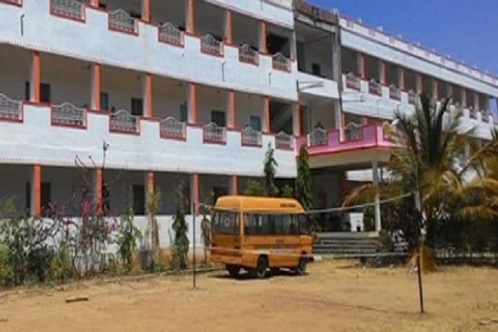 Sree Sai Kiranmai Institute of Business Management campus in Kadapa, Andhra Pradesh, India — photo 4