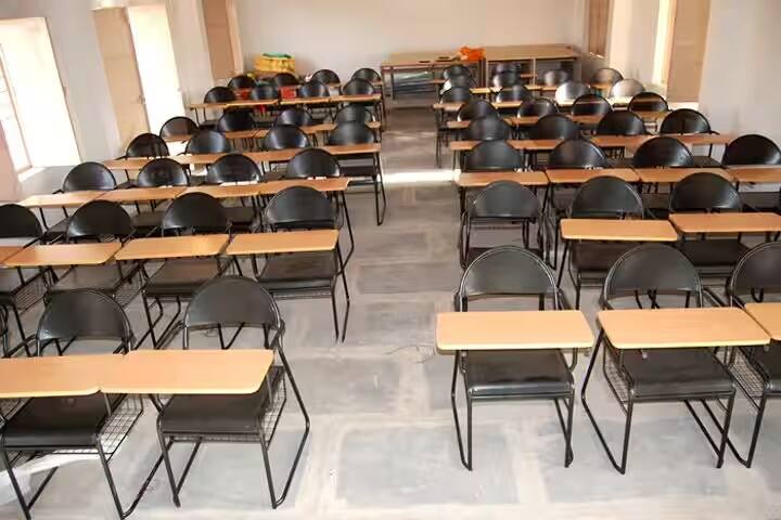 Sree Vyshnavi MBA College campus in Anantapur, Andhra Pradesh, India — photo 4