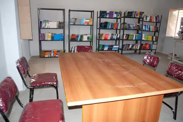 Sree Vyshnavi MBA College campus in Anantapur, Andhra Pradesh, India — photo 5