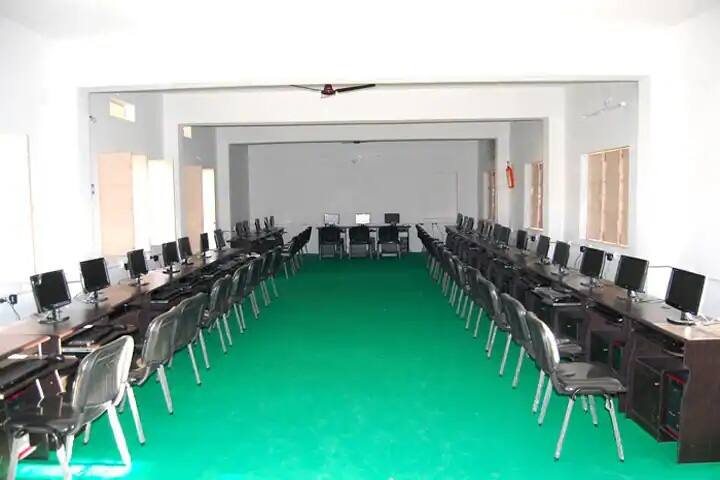 Sree Vyshnavi MBA College campus in Anantapur, Andhra Pradesh, India — photo 6