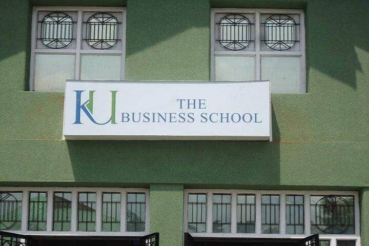 The Business School campus in Srinagar, Jammu and Kashmir, India — photo 1