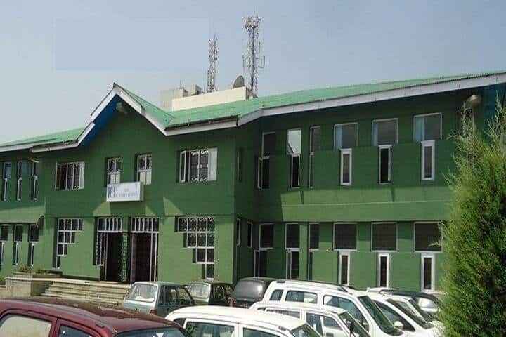 The Business School campus in Srinagar, Jammu and Kashmir, India — photo 2