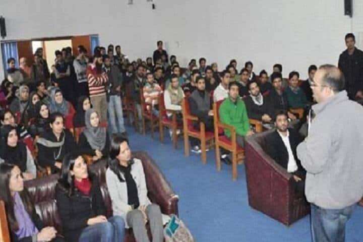 The Business School campus in Srinagar, Jammu and Kashmir, India — photo 6