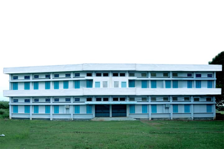 The Crescents College of Business Management campus in Warangal, Telangana, India — photo 1