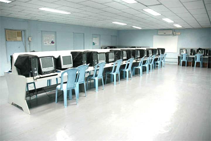 The Crescents College of Business Management campus in Warangal, Telangana, India — photo 3