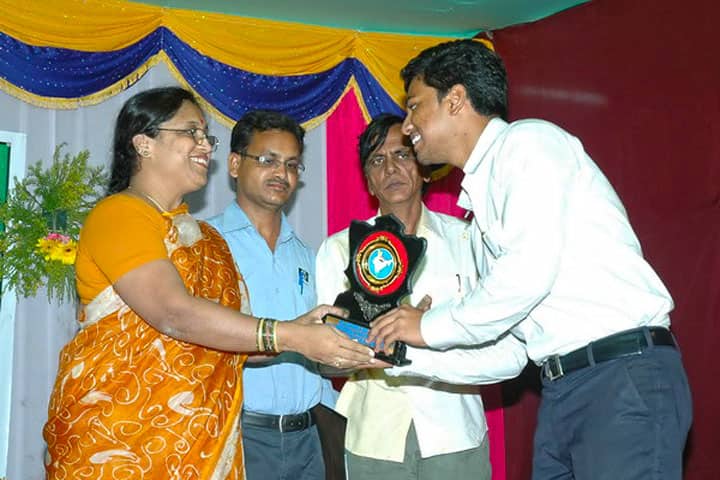 The Crescents College of Business Management campus in Warangal, Telangana, India — photo 5