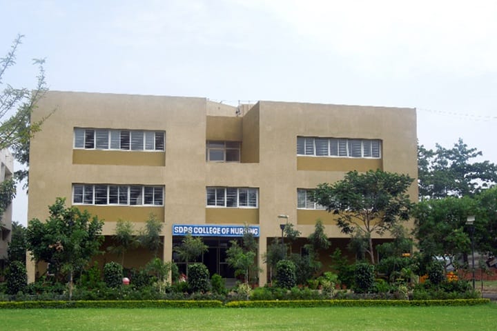 SDPS College of Nursing campus in Ralamandal, Madhya Pradesh, India — photo 1