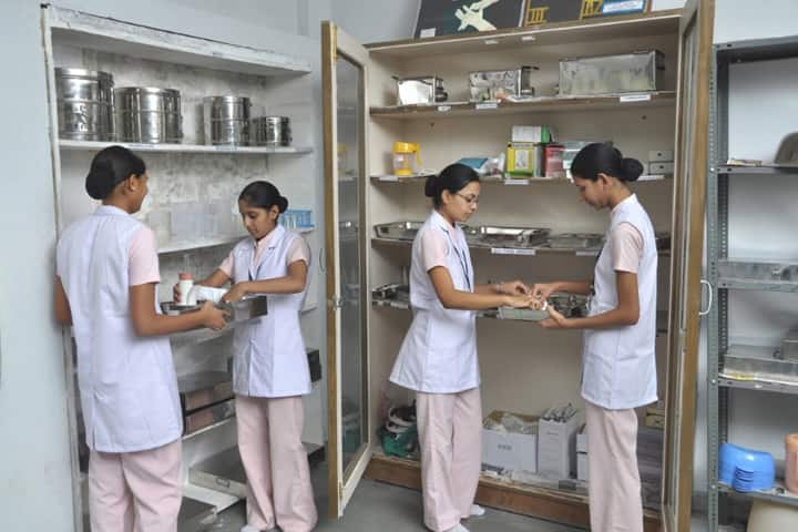 SDPS College of Nursing campus in Ralamandal, Madhya Pradesh, India — photo 2