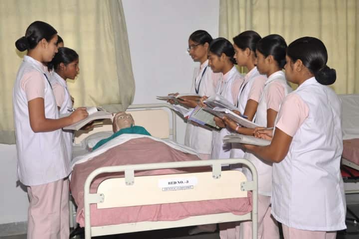 SDPS College of Nursing campus in Ralamandal, Madhya Pradesh, India — photo 3