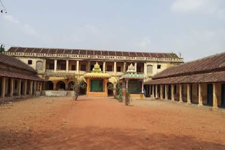 The Hindu College-MBA campus in Machilipatnam, Andhra Pradesh, India — photo 1