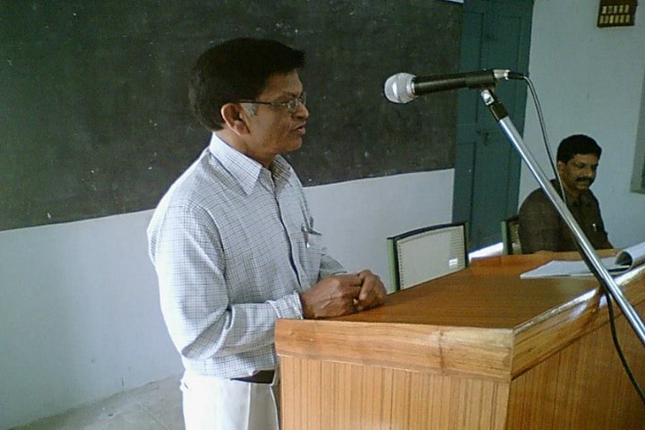 The Hindu College-MBA campus in Machilipatnam, Andhra Pradesh, India — photo 2