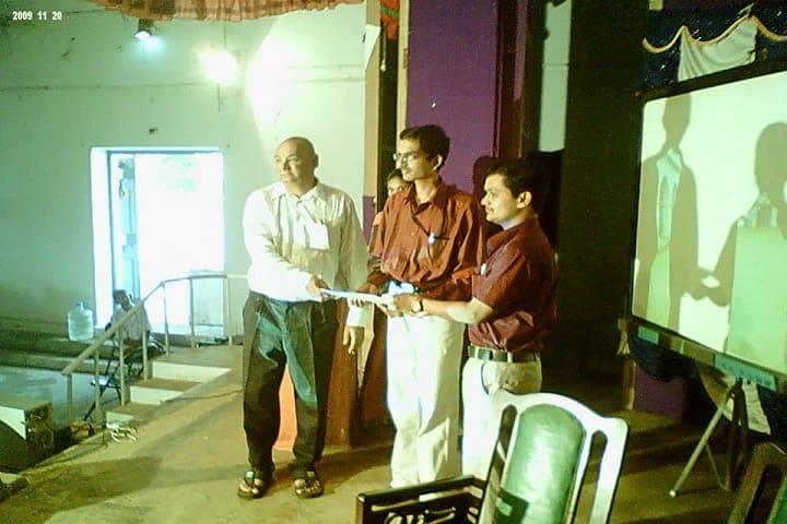 The Hindu College-MBA campus in Machilipatnam, Andhra Pradesh, India — photo 3