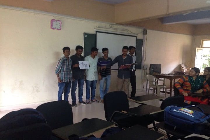 The Mandvi Education Society Institute of Business Management and Computer Studies campus in Surat, Gujarat, India — photo 2