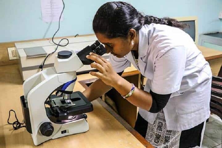 Shrimati Indira Gandhi College campus in Tiruchirappalli, Tamil Nadu, India — photo 4