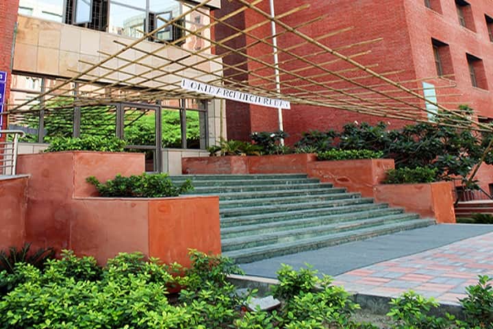 Amity School of Architecture and Planning, Noida campus in Noida, Uttar Pradesh, India