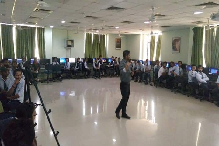 Vidya School of Business campus in Meerut, Uttar Pradesh, India — photo 2