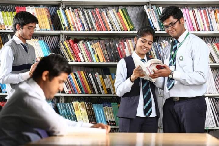 Vidya School of Business campus in Meerut, Uttar Pradesh, India — photo 3