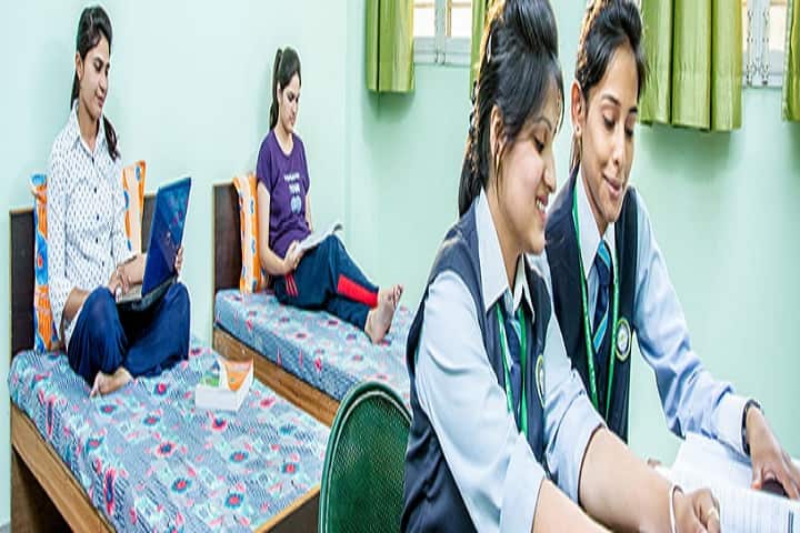 Vidya School of Business campus in Meerut, Uttar Pradesh, India — photo 4