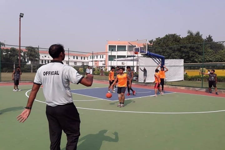 Vidya School of Business campus in Meerut, Uttar Pradesh, India — photo 5