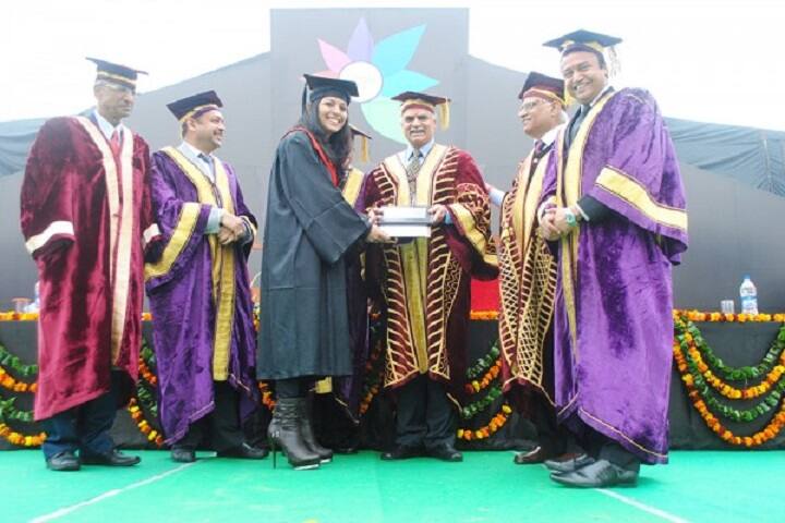 Vidya School of Business campus in Meerut, Uttar Pradesh, India — photo 6
