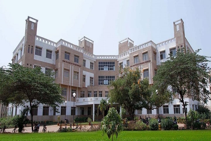 SDM Institute of Nursing Sciences campus in Dharwad, Karnataka, India — photo 1