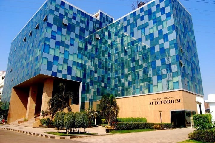 Vidyalankar School of Business campus in Mumbai, Maharashtra, India — photo 1