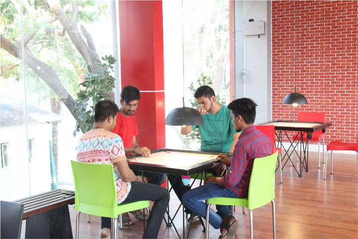 Vidyalankar School of Business campus in Mumbai, Maharashtra, India — photo 3