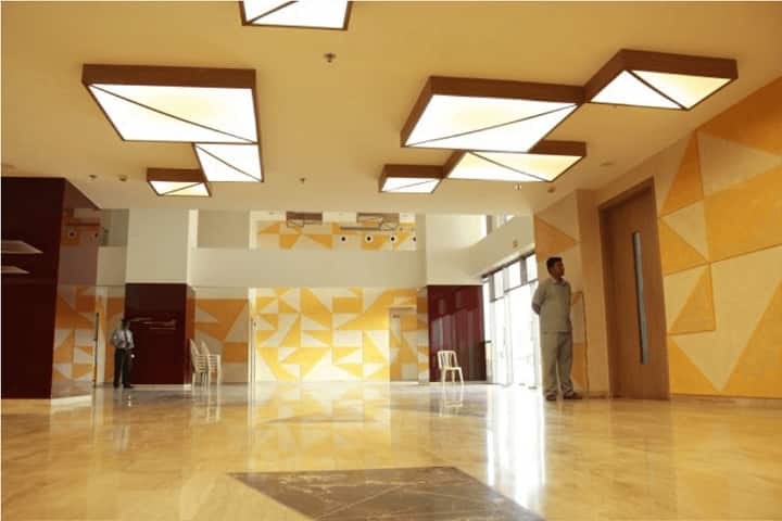 Vidyalankar School of Business campus in Mumbai, Maharashtra, India — photo 5
