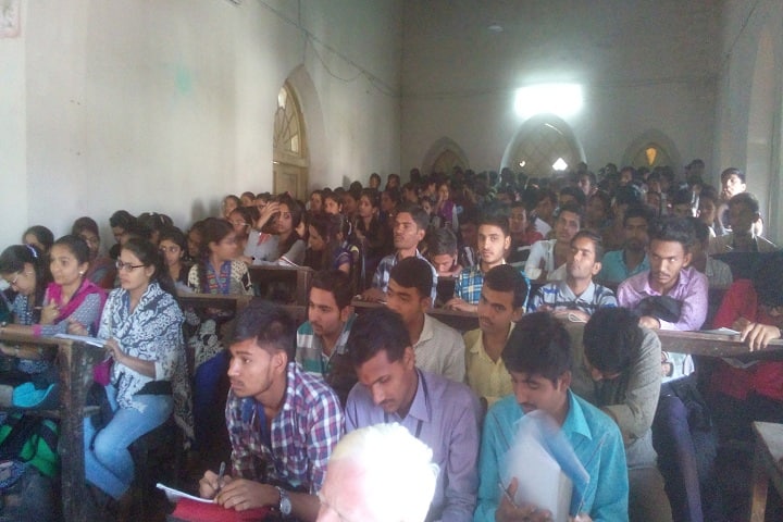 Bahauddin Arts College campus in Junagadh, Gujarat, India — photo 2