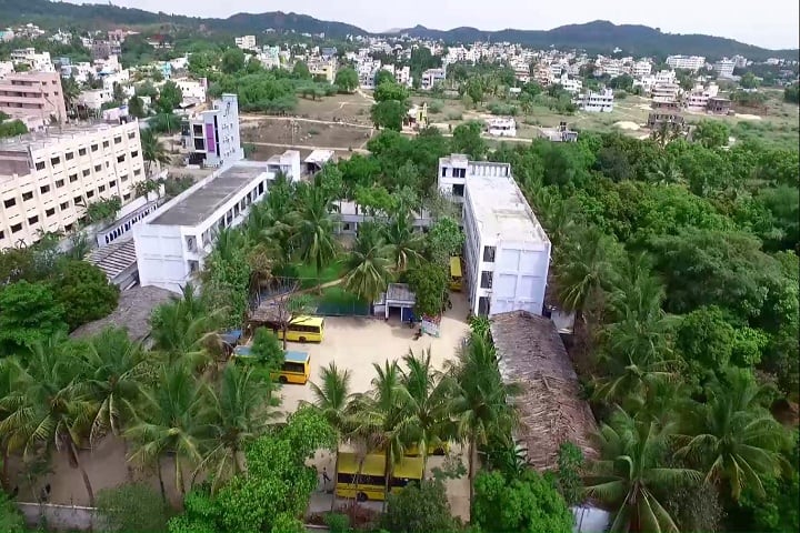 Vignanasudha Institute of Management and Technology campus in Chittoor, Andhra Pradesh, India — photo 1