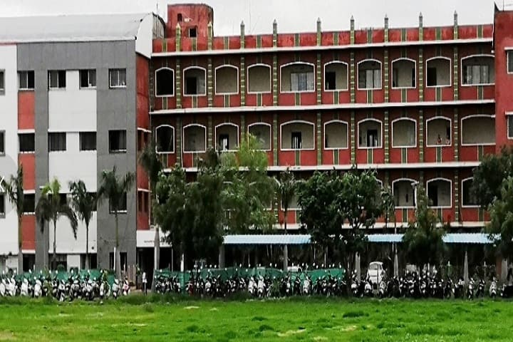 Dadasaheb Balpande College of Pharmacy campus in Nagpur, Maharashtra, India — photo 1