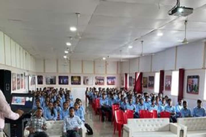 Dadasaheb Balpande College of Pharmacy campus in Nagpur, Maharashtra, India — photo 2