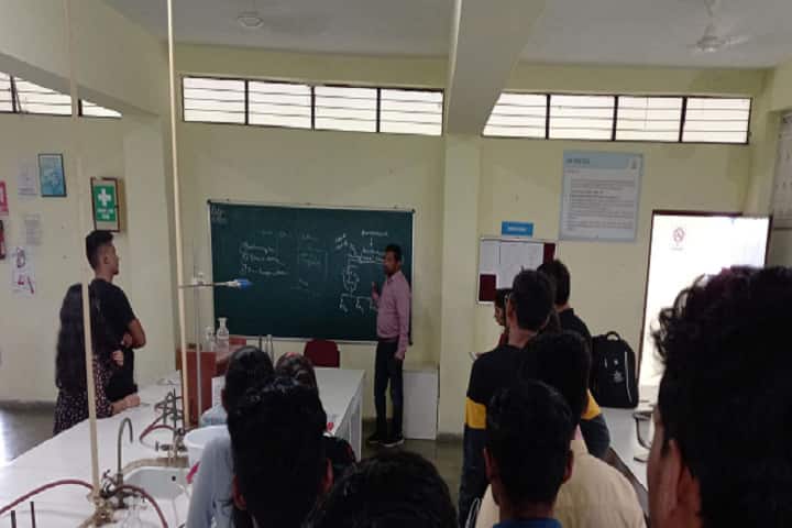 Dadasaheb Balpande College of Pharmacy campus in Nagpur, Maharashtra, India — photo 3
