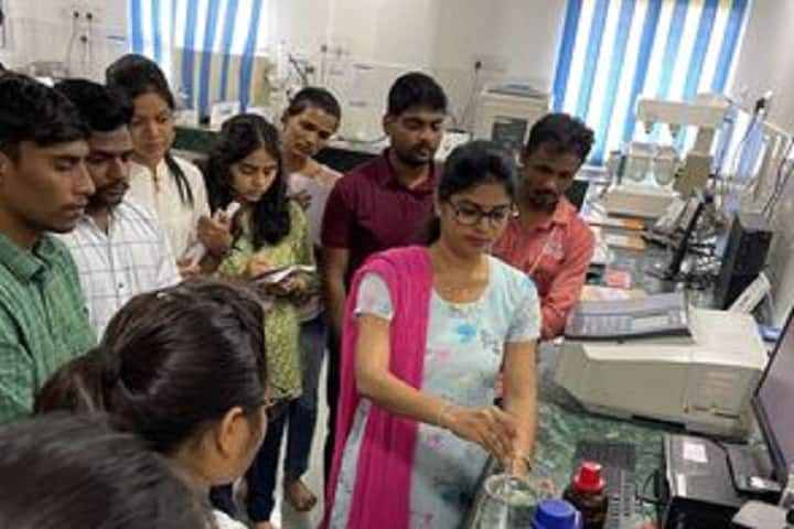 Dadasaheb Balpande College of Pharmacy campus in Nagpur, Maharashtra, India — photo 6