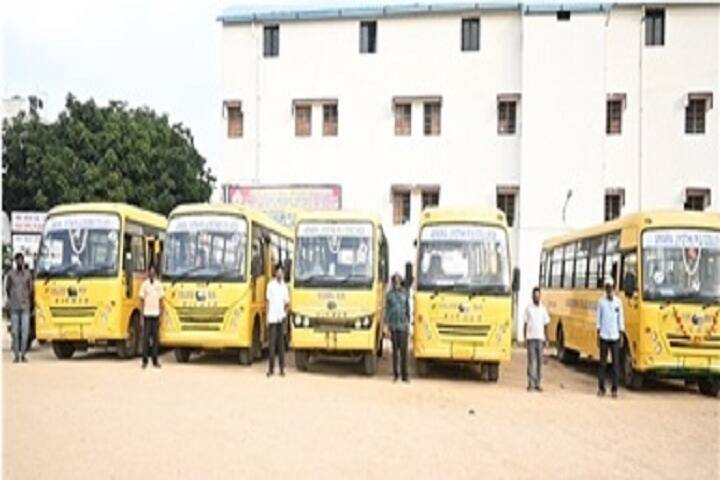 Amara Jyothi Degree College campus in Kolar, Karnataka, India — photo 4